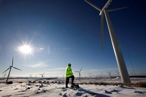 La industria eólica española entre las cinco primeras del mundo