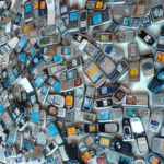 residuos electrónicos