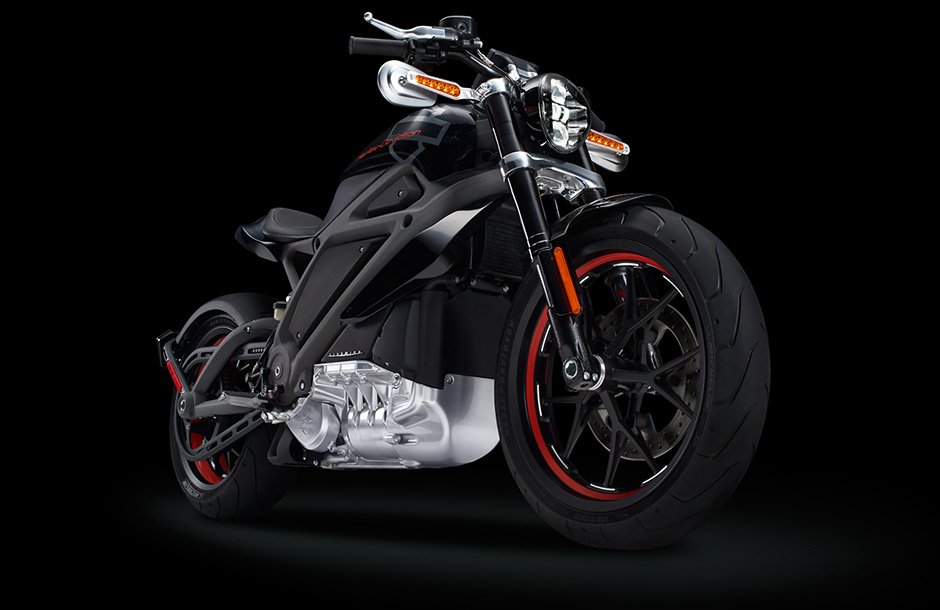Harley Davidson experimenta con la electricidad Harley Davidson experimenta con la electricidad