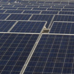 Paneles solares en china