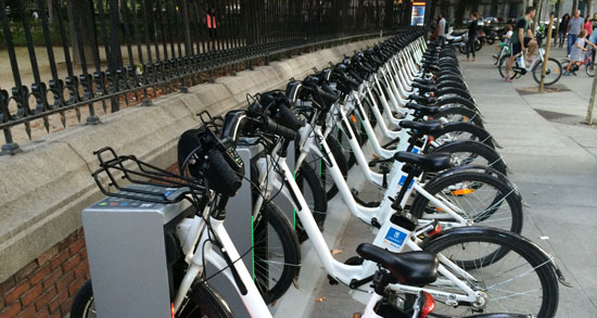bicicletas-madrid-movilidad-sostenible