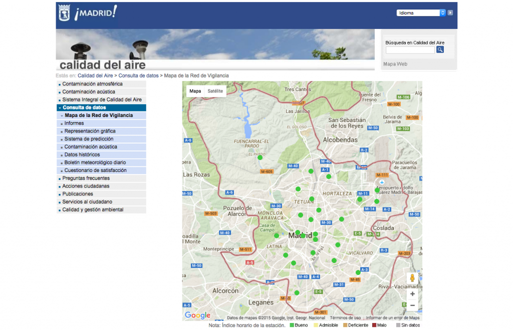 calidad-del-aire-madrid-sensores-el-mundo-ecológico.