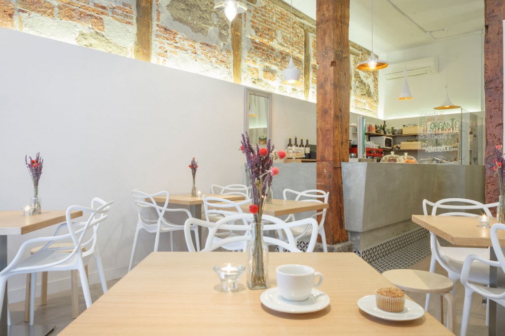 CAFÉ BAR DELLICIOUSE BEAUTY belleza ecologica el mundo ecologico