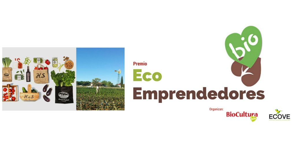 Premios ecoemprendedores 2016