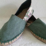 Alpargatas sostenibles para el verano