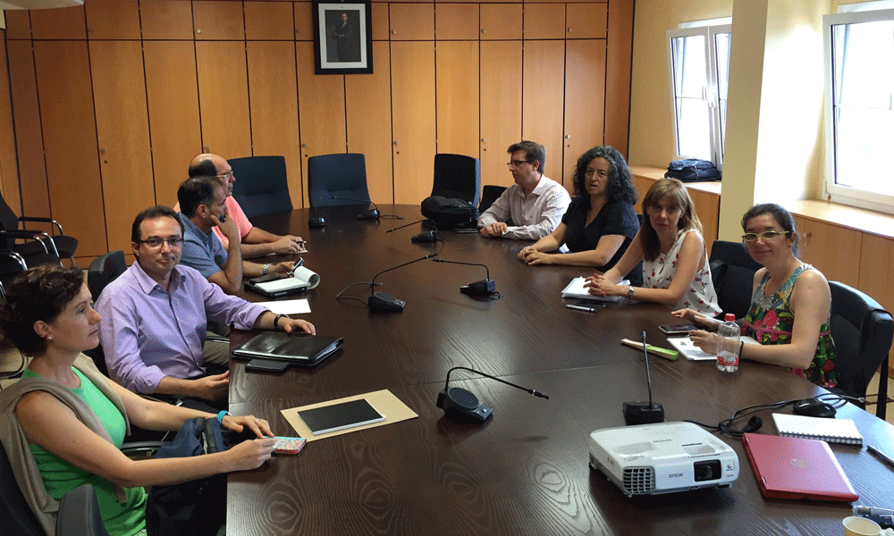 Ecooo Ayuntamiento de Las Palmas de Gran Canaria y Ecooo inician un proyecto de ahorro y eficiencia