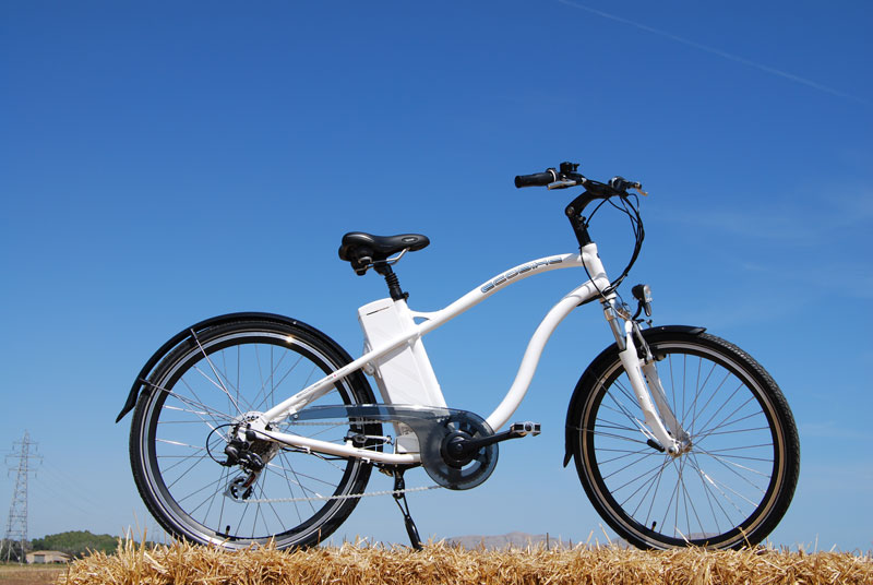bicicleta eléctrica, beneficios, revolución social