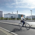 Bicicletas en las ciudades