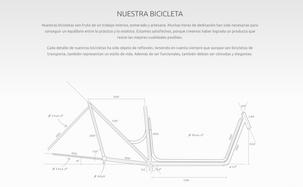 Alegría Bikes bicicletas de carga cargo bikes españa madrid