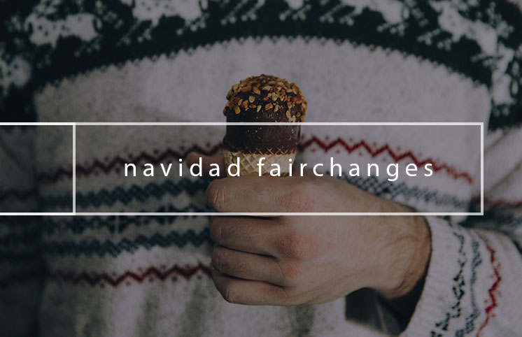 Fairchanges, regalos navidad, sostenibles, conscientes, comercio justo españa