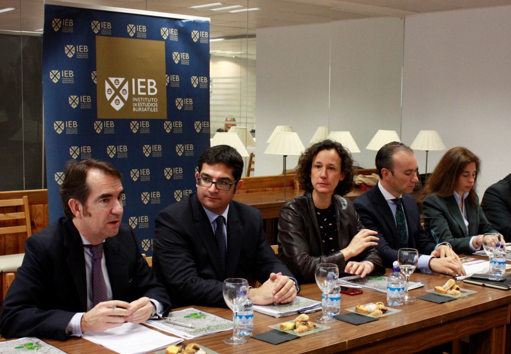 Oficina Española de Cambio Climático, KPMG ANESE Cinco claves financieras contra el cambio climático 