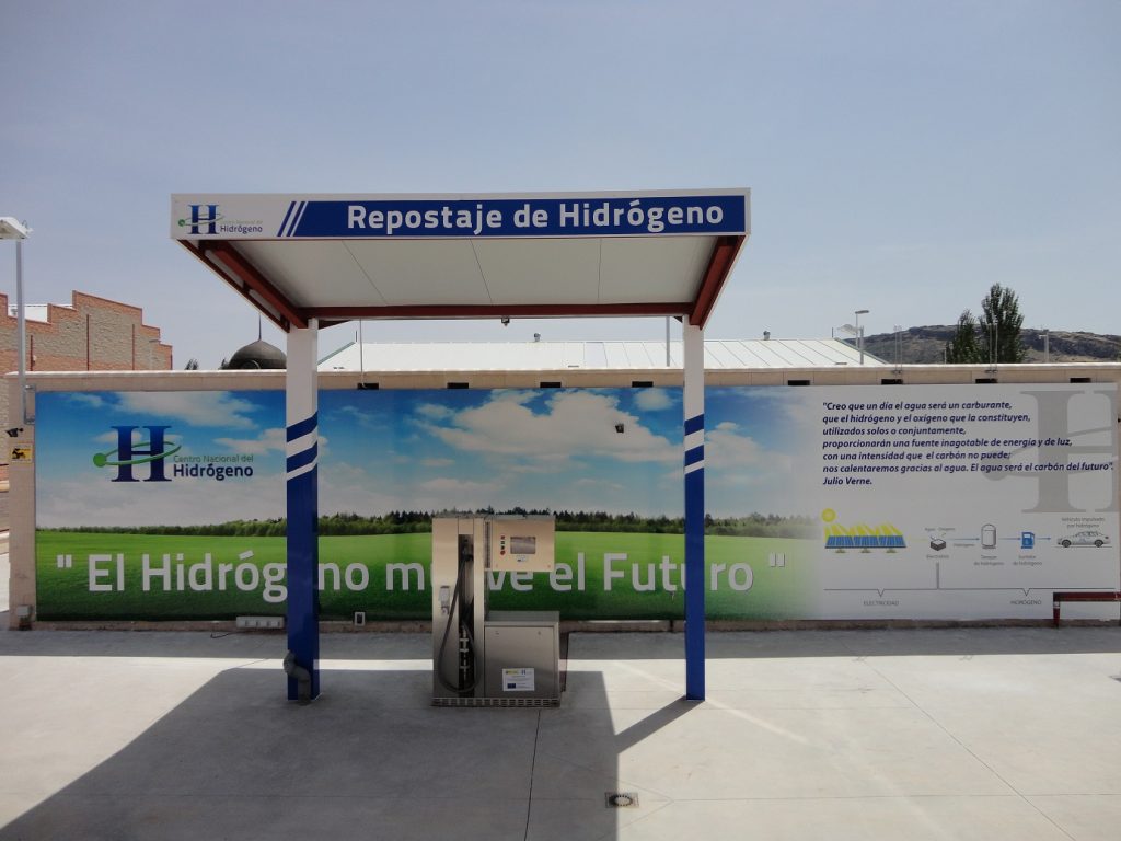 Hidrogenera España Asociación Española del Hidrógeno