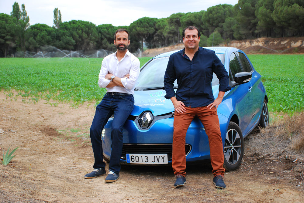 Renault Zoe Cero emisiones GeoCyl Mi ciudad inteligente Smart City Recorrer España Coche eléctrico.jpg