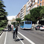 Madrid bicicleta
