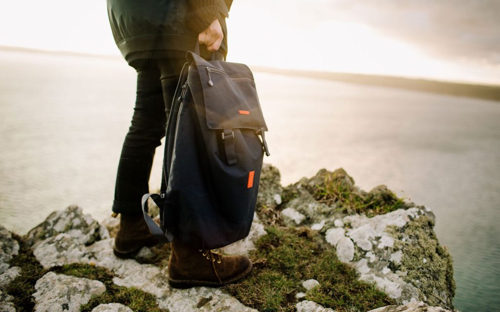 Lefrik moda sostenible mochilas bolsas viajes complementos 