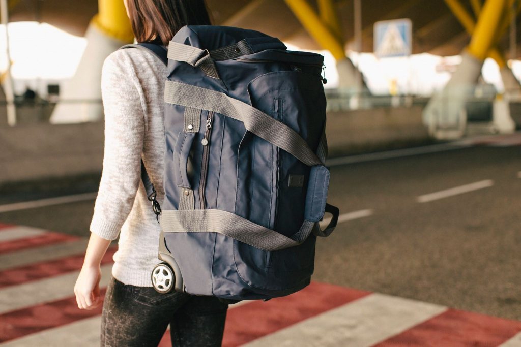 Lefrik moda sostenible mochilas bolsas viajes complementos