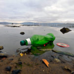 contaminación de plástico