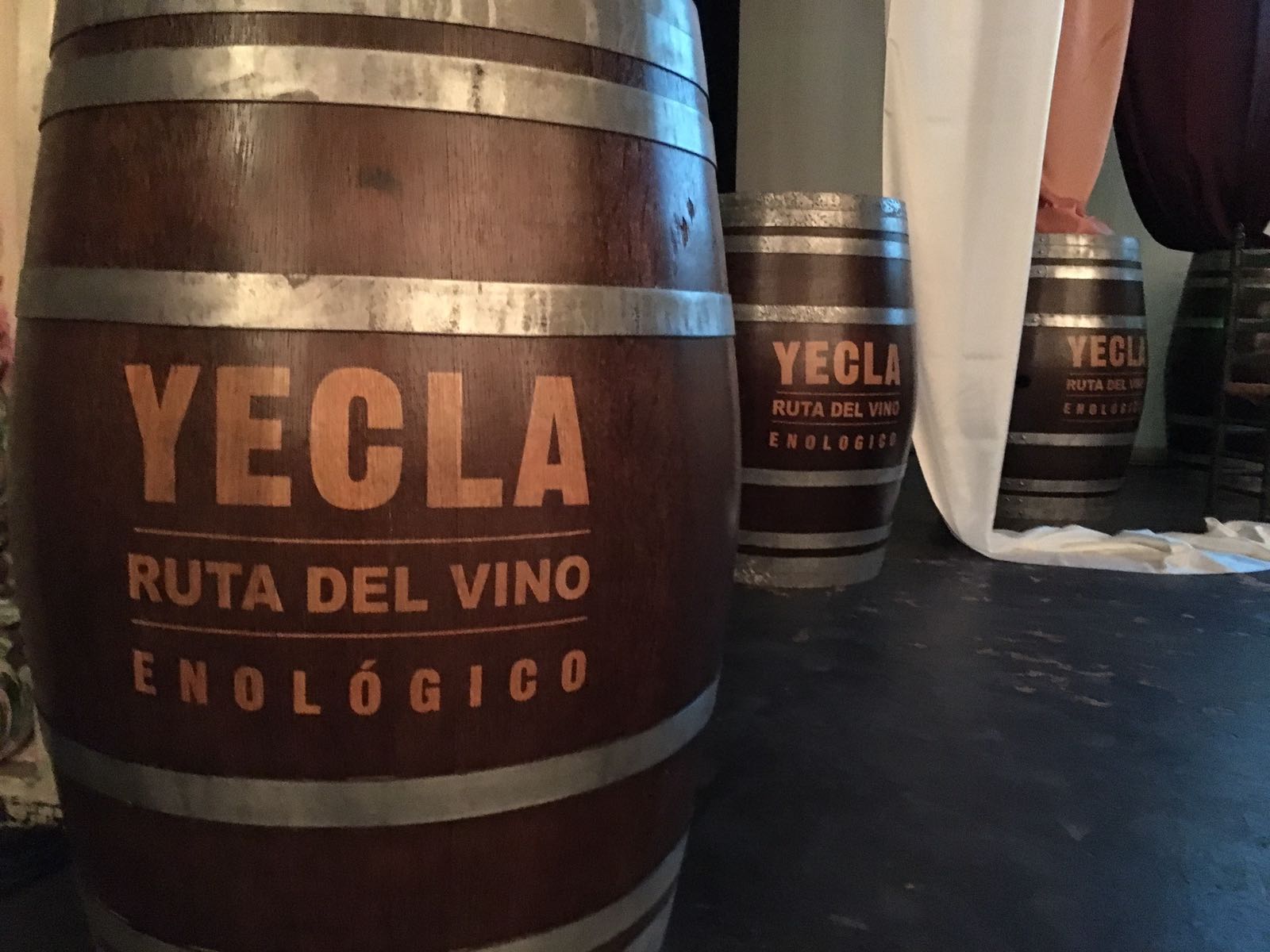 Ruta del vino Yecla Enoturismo Murcia