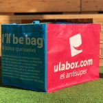 ulabox ecobag reparto a domicilio bolsa ecologica