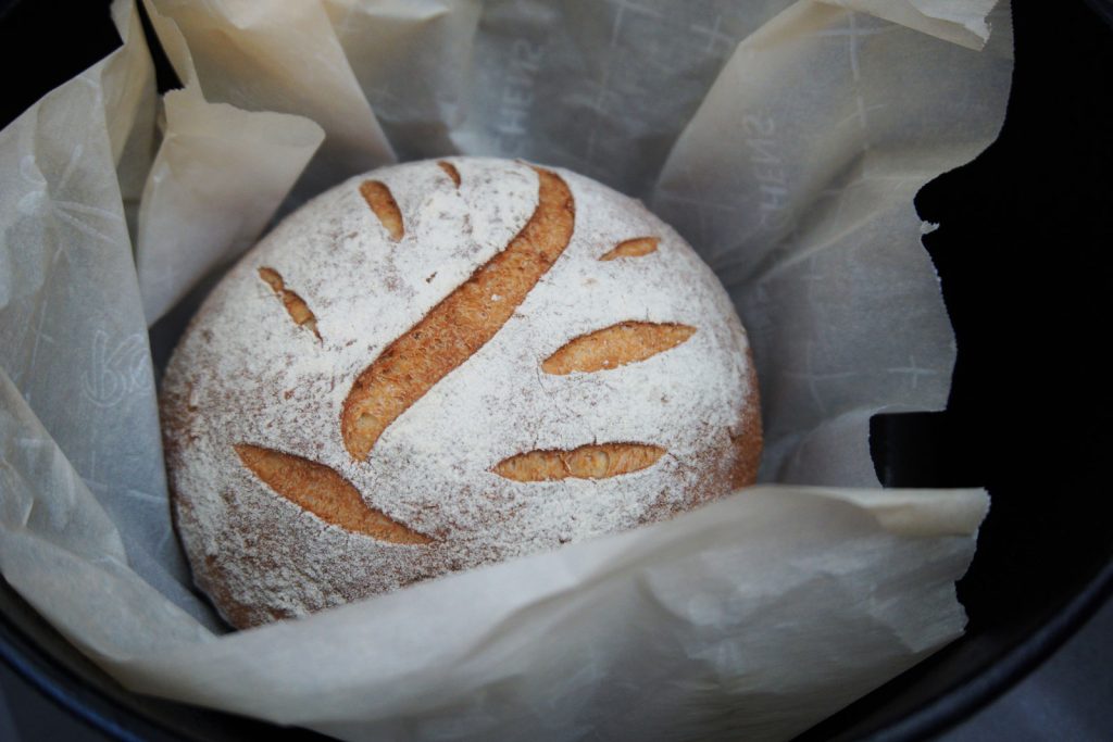 Pan ecológico masa madre ley calidad del pan Asociación de panaderías biologicas