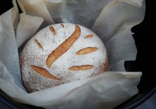 Pan ecológico masa madre ley calidad del pan Asociación de panaderías biologicas