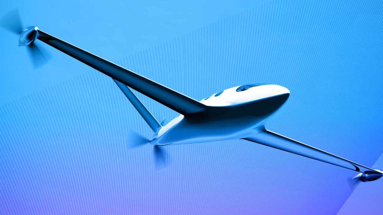 Alice avión electrico pasajeros españa Cristina de Busto Tarragato