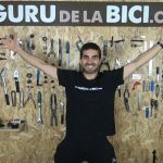 Bici con alas Gurú de la bici