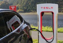 Tesla vehiculos electricos España