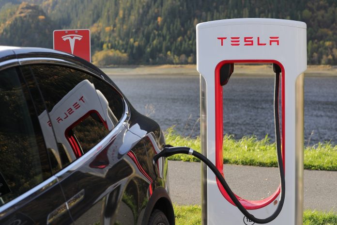 Tesla vehiculos electricos España