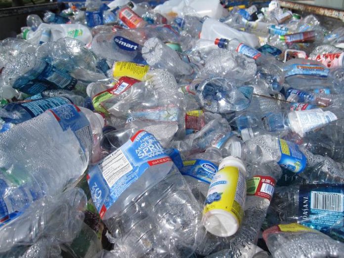 Reciclaje de plástico España