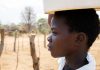 World Vision sequía Angola Zimbaue derechos niños