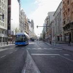 madrdi calle vacia coronavirus europa press