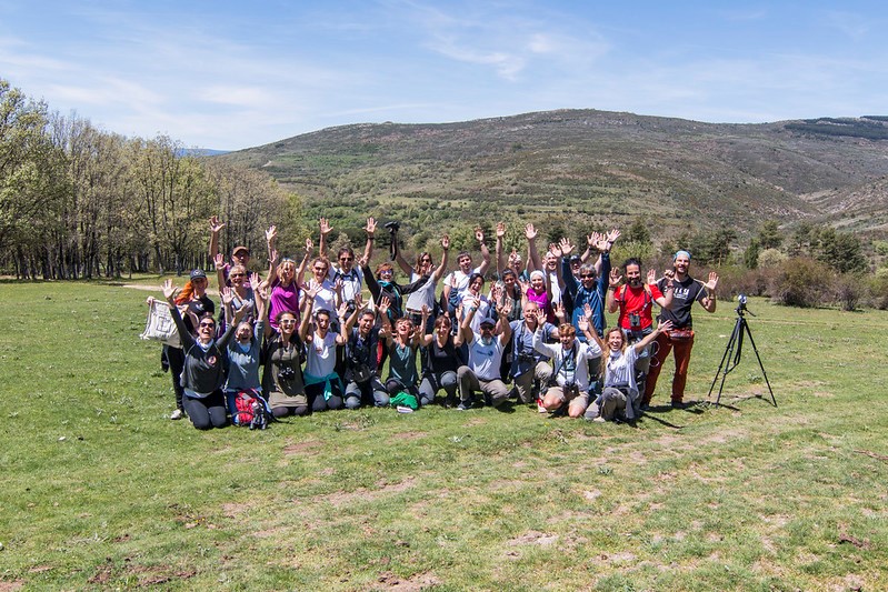 Encuentro de Apadrinamientos LIBERA