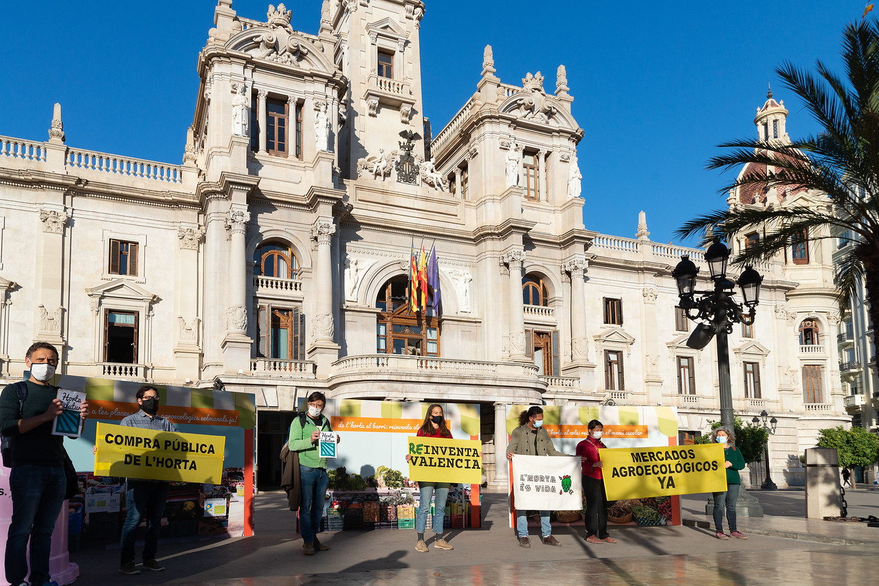 Actividad Día de las Ciudades Valencia 2020