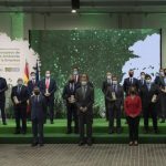 Entrega de premios europeos