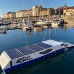 robot Clean-Dock reduce microplásticos