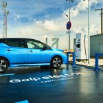 estaciones carga rápida