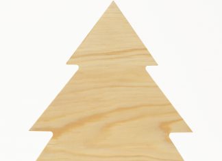 árbol Navidad sostenibles