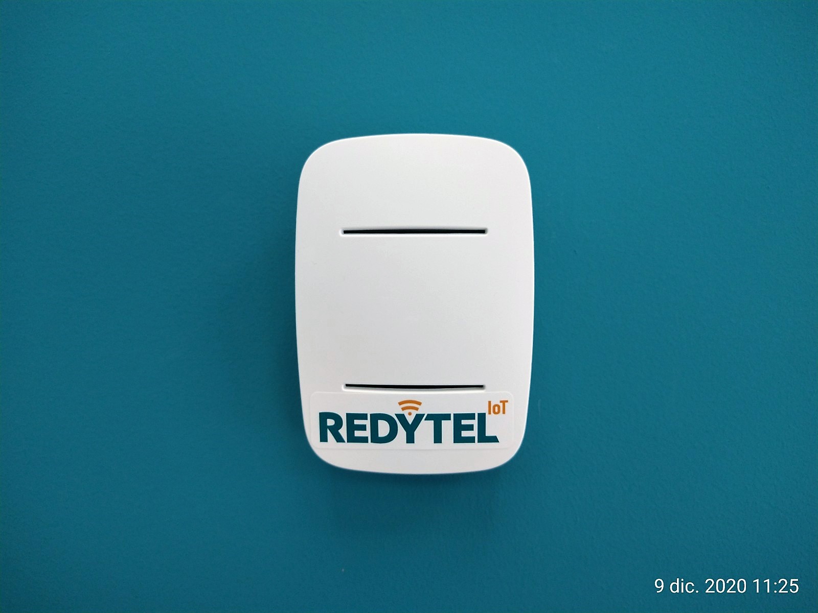 App Redytel CO2