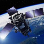 satélite observación medioambiental
