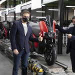 moto eléctrica SEAT