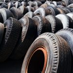 reutilización neumáticos