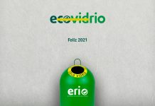 Ecovidrio logotipo