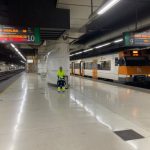 subestaciones recuperador energía