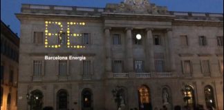 Barcelona energía