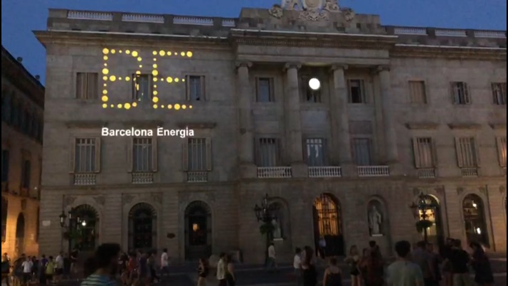 Barcelona energía