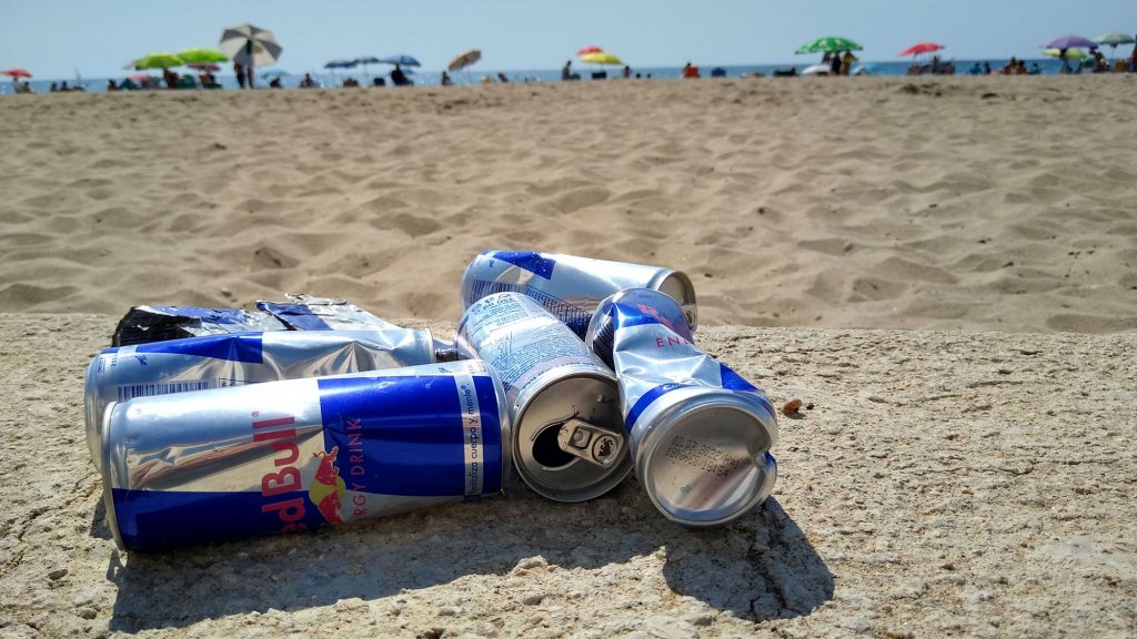 residuos no reciclados