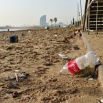 residuos no reciclados