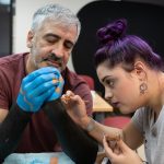 corto Cambio a flor de piel