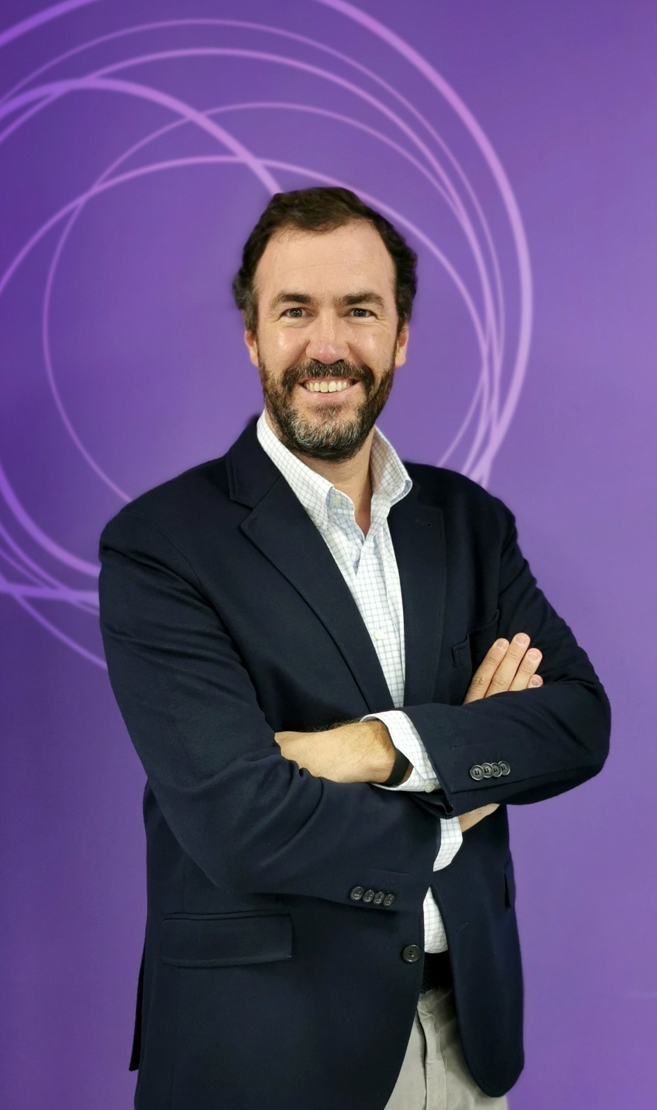 Antonio Colino, director general de Aldro Energía
